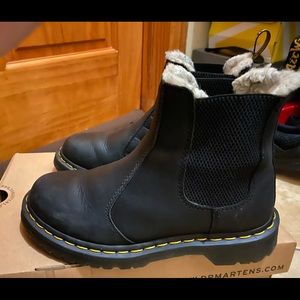 Women's Dr. Martens Leonore Chelsea Boots